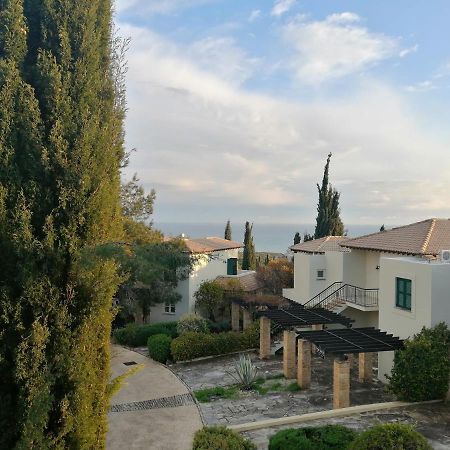 Aphrodite Hills Adonis Apartment 코우클리아 외부 사진