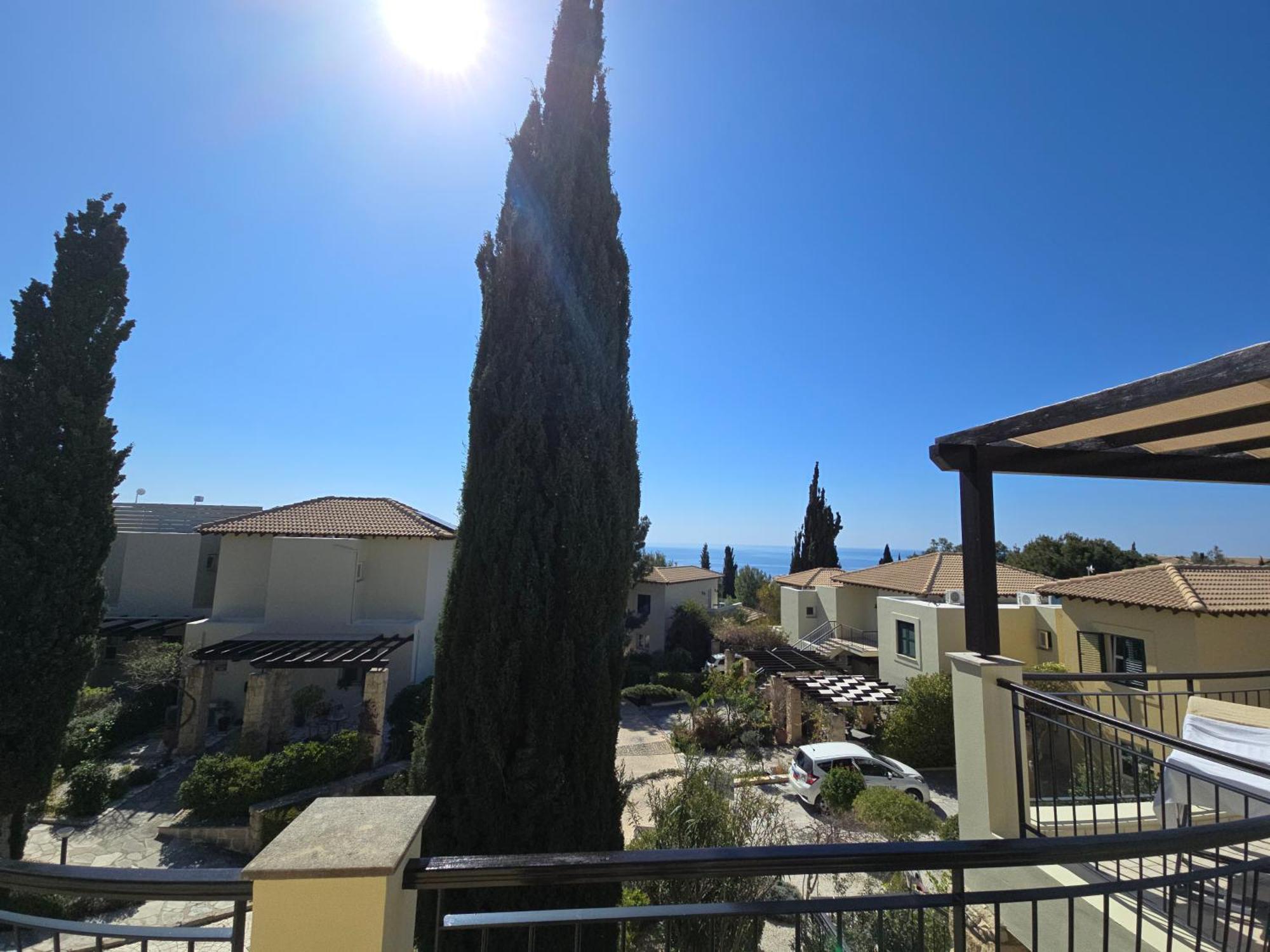 Aphrodite Hills Adonis Apartment 코우클리아 외부 사진