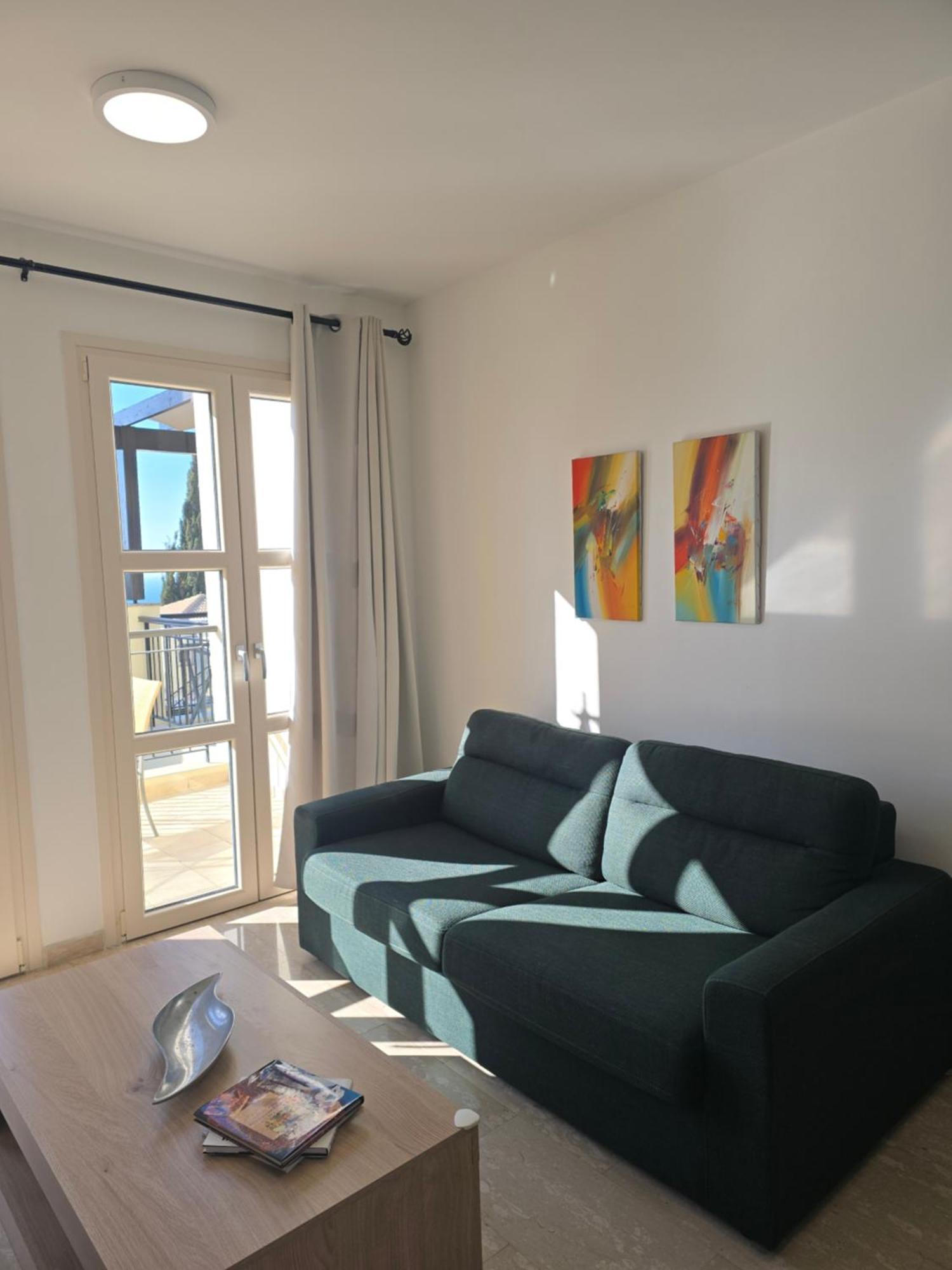 Aphrodite Hills Adonis Apartment 코우클리아 외부 사진